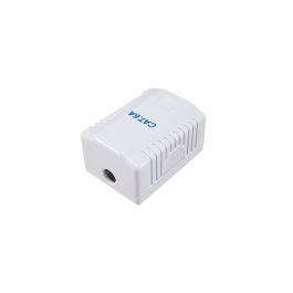 EQUIP 235215 Prise RJ45 UTP 1 Port Cat6a Blanc