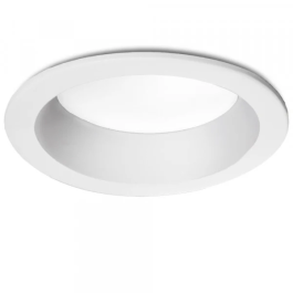 HO Downlight LED Circular 24W 3360Lm 2700K Anti-Deslumbrante UGR19 40000H HO-DL-AD-24W-WW