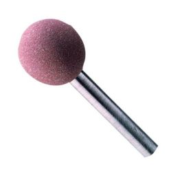 CABALLITO Muela Esferica KU 8mm c/Mango 6x40mm pour polir, desbastar, rectificar Precio: 7.5. SKU: B14YLLMYNY