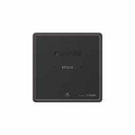 Epson EF-12 Projecteur Laser Full HD 1080p 1000 Lumens Android TV Haut-parleur Intégré Noir