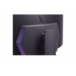 LG 45GX90SA-B.AEU Écran Gaming Incurvé OLED 45" Wide Quad HD 3440 x 1440 pixels 240Hz 0.03ms HDR DisplayHDR 400 Noir