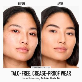 Bare Minerals Fond de teint minéral compact ORIGINAL SPF 15 n° 16 Golden Nude 8 g