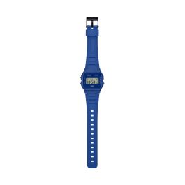 Montre Homme Casio F-91WB-2A1EF (Ø 35 mm)