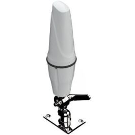 Poynting Antennas 5G/LTE Marine A-OMNI-0404-V1-01 weiß N-Type (F) 2 dbi Rundstrahl OMNI-404 LTE/WiFi N-Type
