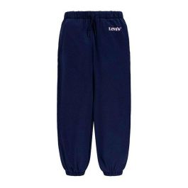 Pantalon de Sport pour Enfant Levi's Benchwarmer Jogger Bleu foncé Precio: 31.6899996. SKU: S6424810
