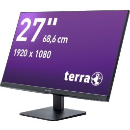68,6cm/27" (1920x1080) Terra 2727W V2 16:9 FHD VA 5ms HDMI DP Speaker Black