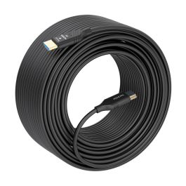 Câble HDMI Aisens A153-0937 Noir 30 m