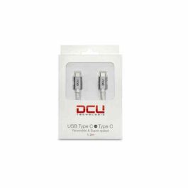 Câble USB-C vers USB-C DCU 30402010 (1 m) Precio: 16.59. SKU: B13GK8HM22