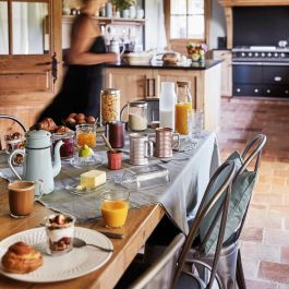 Mug Vidrio Nuevo Luminarc 25 cL