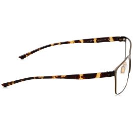Monture de Lunettes Homme Porsche Design P8346-55E Marron Ø 55 mm
