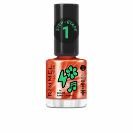 Vernis à ongles Rimmel London RL SUPER GEL 12 ml Precio: 8.4999996. SKU: B19TRPZWGX