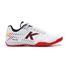 Chaussures de Futsal pour Adultes Kelme Scalpel Blanc XL Precio: 54.5000004. SKU: B1FXXS7G3Q