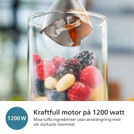 Mixeur plongeant Philips HR2684/00 Noir 1200 W