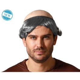 Perruques Gris Tête chauve
