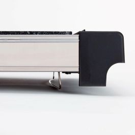 Grill JATA JEGR3000 Noir 2700 W 48 x 32 cm