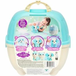 Scruff A Luvs Peluche Bola de Pelo Bleu SCR0630996303276