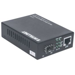 Adaptateur/convertisseur AV Intellinet 510493 Noir