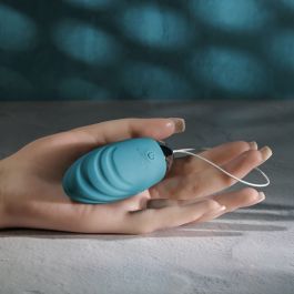 Vibromasseur à boules Evolved Vert