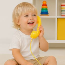 Téléphone-jouet The Paw Patrol 16 X 18 X 11 CM (4 Unités)