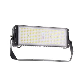 Philips Projecteur LED Stadium 250W [1916-250W-1-10V-CW] 37500Lm Driver Meanwell 1-10V IP65 Philips 3030 100.000H