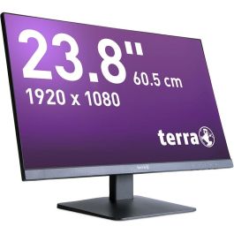 60,5cm/23,8" (1920x1080) Terra 2448W V3 16:9 FHD IPS 5ms 100Hz HDMI DP USB-C Vesa Black