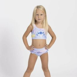 Bas de Bikini Pour Filles Stitch