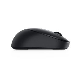 DELL MS5120W Souris compact Pro Plus, Sans fil RF + Bluetooth, Optique, 1600 DPI, Ambidextre, Noir