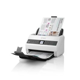 Scanner Double Face Epson WorkForce DS-730N Precio: 486.9. SKU: S7730848