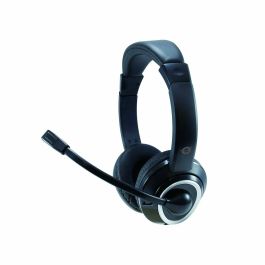 Casque Conceptronic POLONA Blanc Noir Precio: 24.5000004. SKU: S8425875