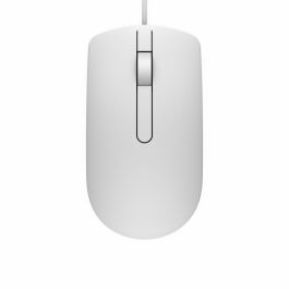 Souris Dell MS116 Blanc 1000 dpi
