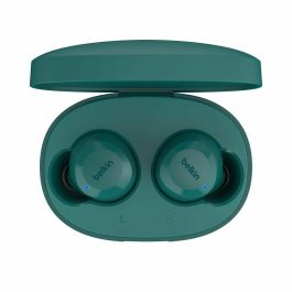 Écouteurs in Ear Bluetooth Belkin Bolt Vert Turquoise