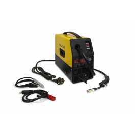 Stanley Soldadora Inverter VIP 160A Multiproceso 3 en 1 MMA MIG TIG LIFT