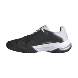 Chaussures de Sport pour Homme Adidas Barricade Noir