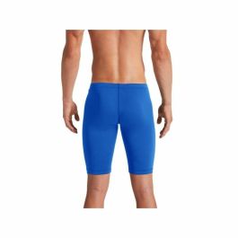 Maillot de bain homme Nike Hydrastrong Solid Jammer Bleu