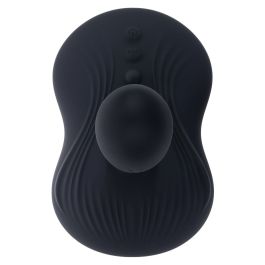 Vibromasseur Evolved Playboy black