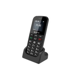 Téléphone portable pour personnes âgées Denver Electronics BAS-18800L Noir 1,77" Precio: 49.38. SKU: B1J5MLNQXL
