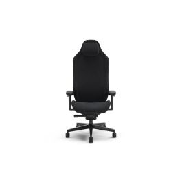 Chaise de jeu Fractal Design FD-CH-RE1A-01 Noir