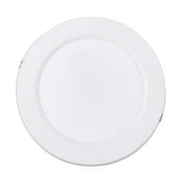 Plafonnier LED 6W 600lm 6000K Blanc Froid DOB IP20 Plafond de Surface [HO-PLC-6W-600LM-CW]