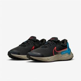 Chaussures de Running pour Adultes Nike Renew Run 3 Noir Homme