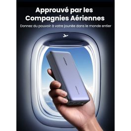 Câble USB vers Lightning Ugreen 90597A Gris