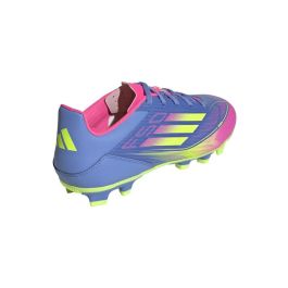 Chaussures de Football pour Adultes Adidas F50 Club Fg/Mg 43
