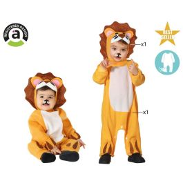 Déguisement Bébé Lion 24 Mois Unisex - Costume de Carnaval Animal Jungle Savane en Polyester Marron Precio: 16.704. SKU: B1DPQ4KYPG