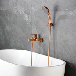 Colonne de douche Imex ROMA ORC BDR001-4ORC Acier inoxydable 150 cm 2 Positions