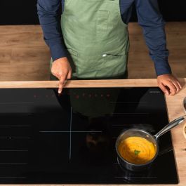 Plaque à Induction Cecotec Bolero Squad I 5600 FullFlex90 10200 W 52 x 56 cm