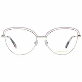 Monture de Lunettes Femme Emilio Pucci EP5170-55074 Ø 55 mm