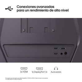 Monitor Gaming LG 32G600A-B Quad HD 32"