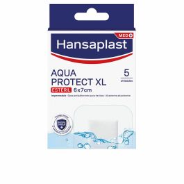 Hansaplast Pansements HP AQUA PROTECT XL 6 x 7 cm 5 unités Precio: 4.025454. SKU: B13MHEBMTZ