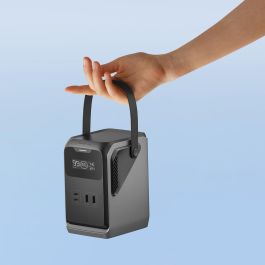 Centrale électrique portable Ecoflow Trail 200DC