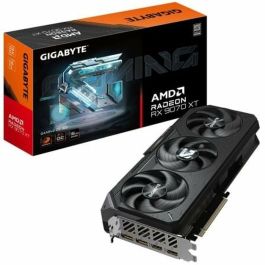 Gigabyte RX 9070 XT GAMING OC 16GB GDDR6 3Fan - Carte Graphique GV-R9070XTGAMING OC-16GD