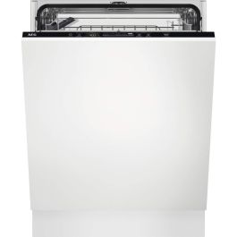 Lave-vaisselle AEG FSB53617Z Blanc